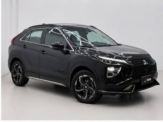 MITSUBISHI ECLIPSE CROSS 1.5 MIVEC TURBO GASOLINA HPE-S BLACK S-AWC CVT